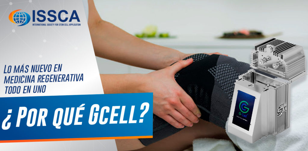 ¿Cómo funciona GCell? GCell, Medicina Regenerativa
