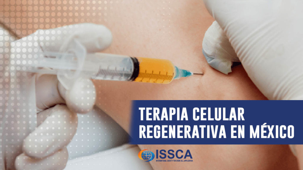 terapia celular regenerativa en méxico