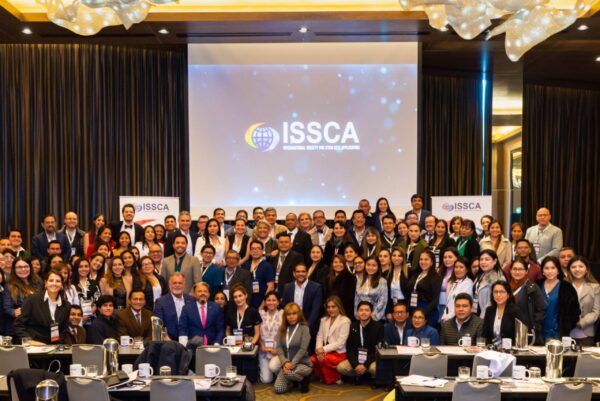 Conferencia Internacional De Medicina Regenerativa, São Paulo, Octubre 2025