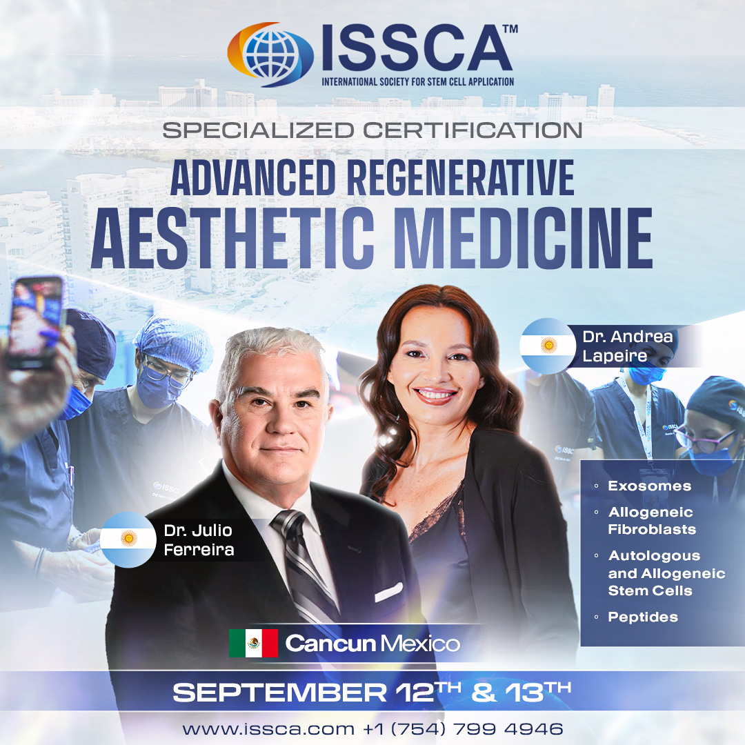 Advanced Regenerative Aesthetic Medicine