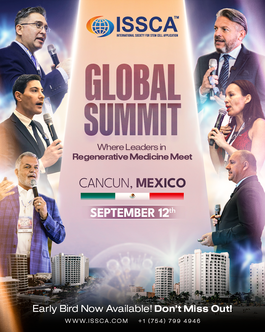 Global Summit Flyer