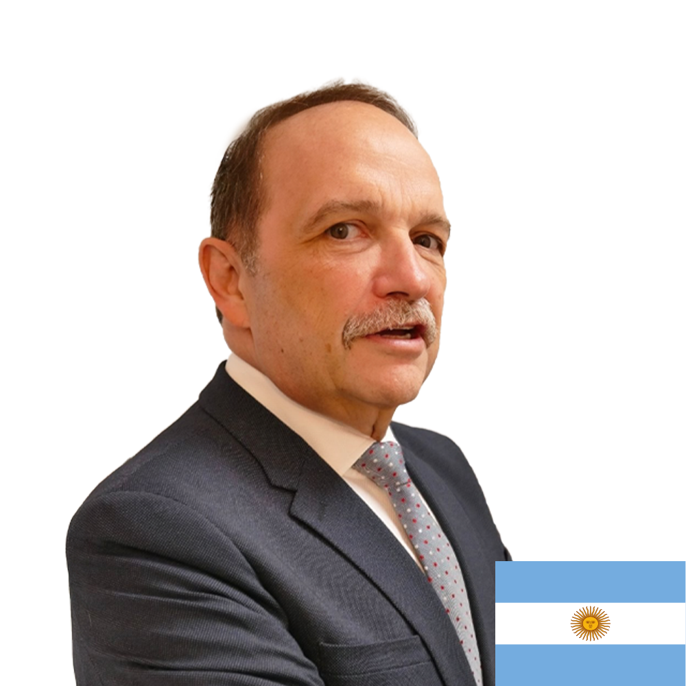Dr. Jorge Alberto Elías
