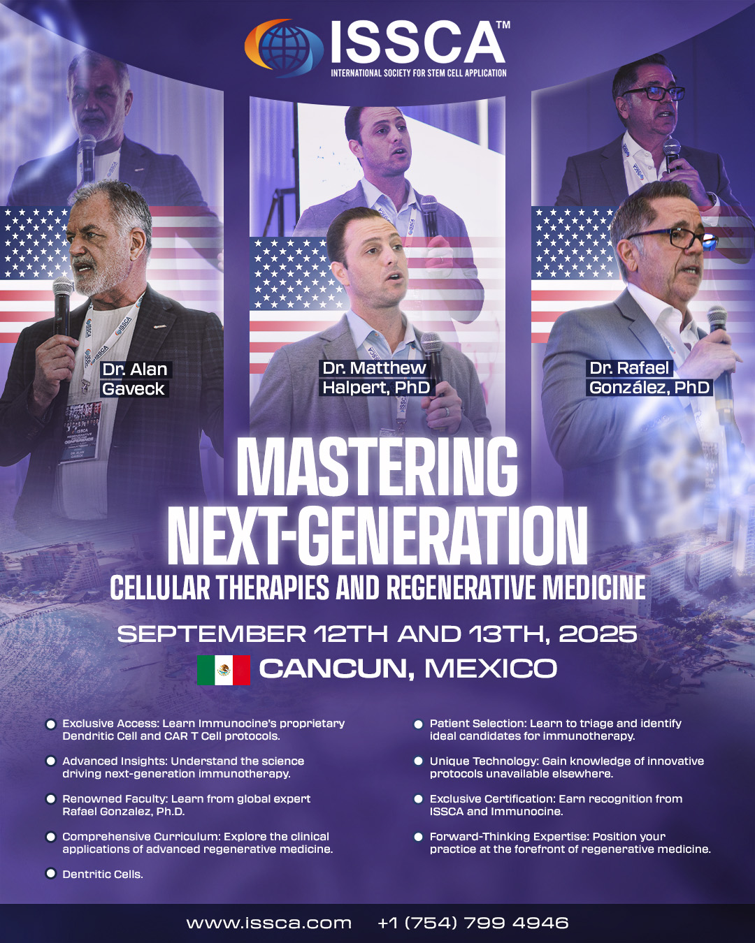 Advanced Cellular Therapies