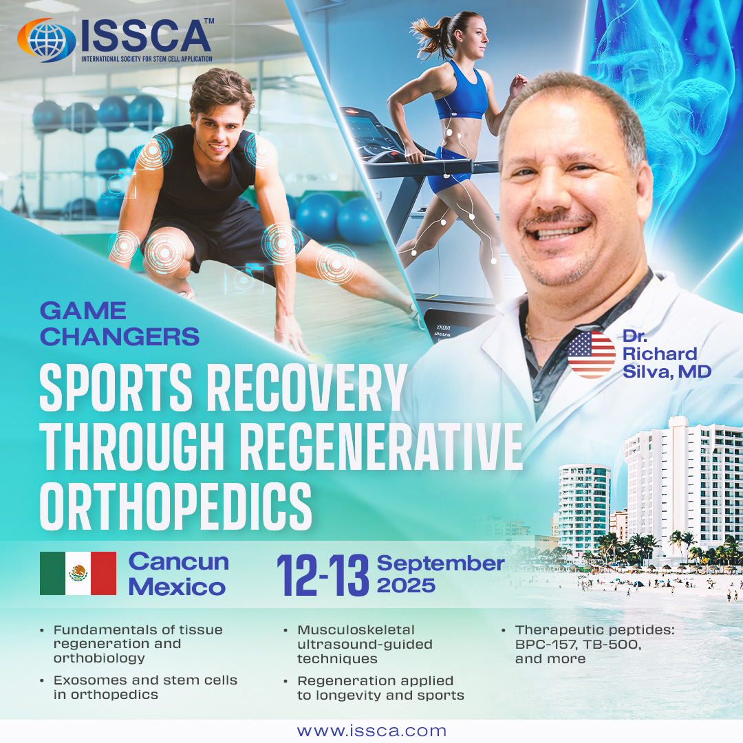 Regenerative Orthopedics Applied to Sports