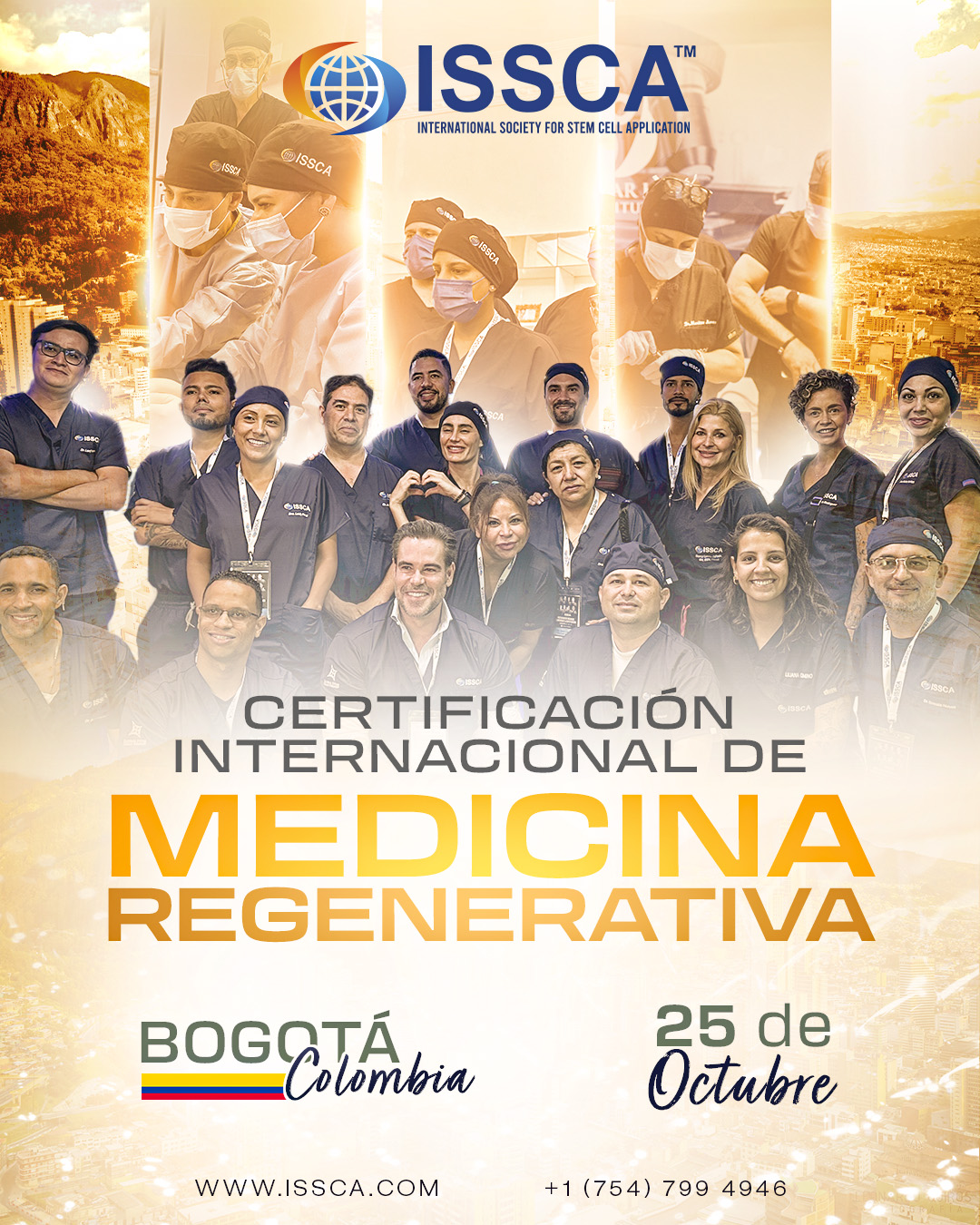 Colombia Flyer