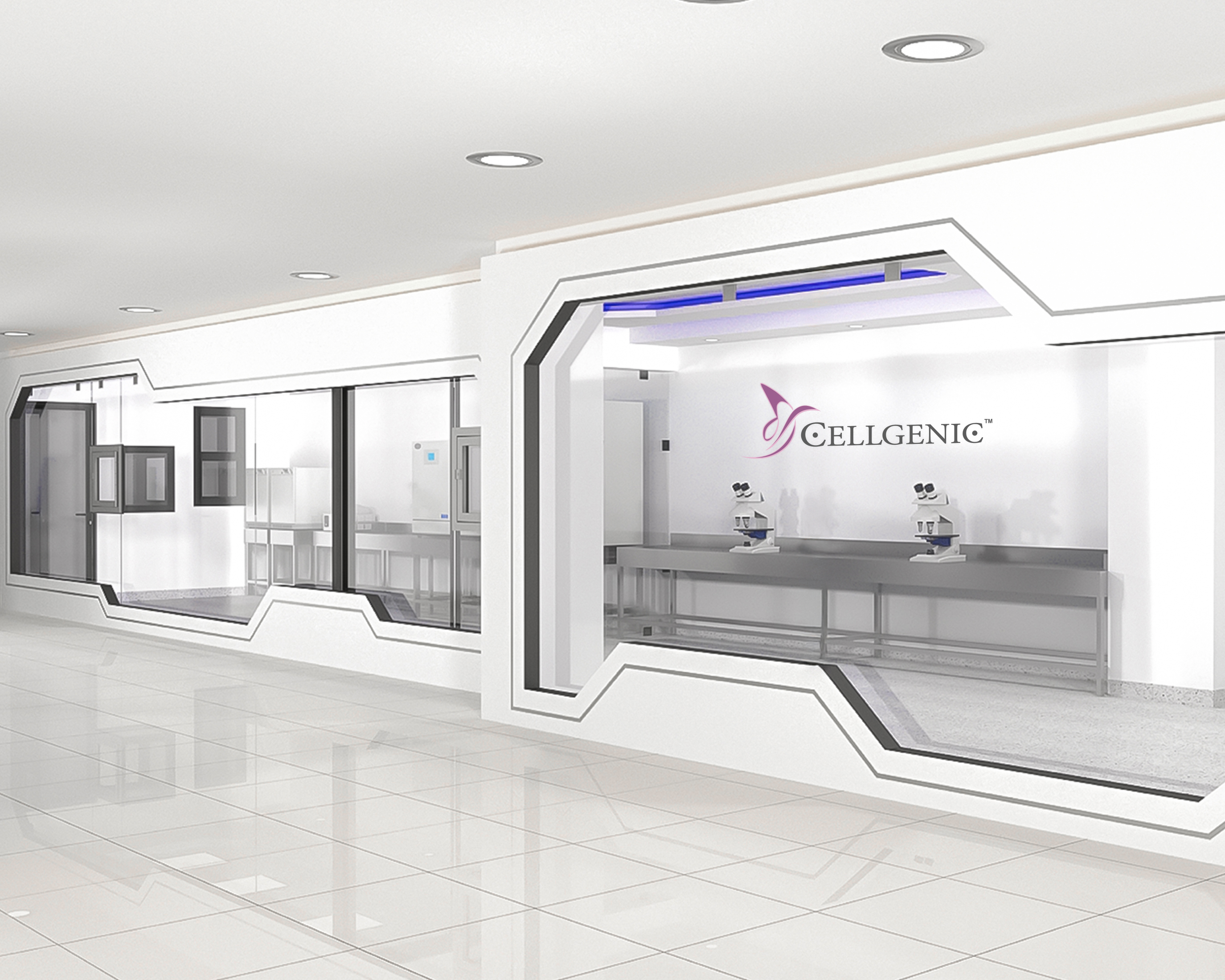 Clínica Cellular Hope Institute Lab